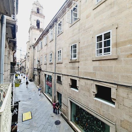 Edificio Amalia Rosina 1ºa Appartement Ourense Buitenkant foto