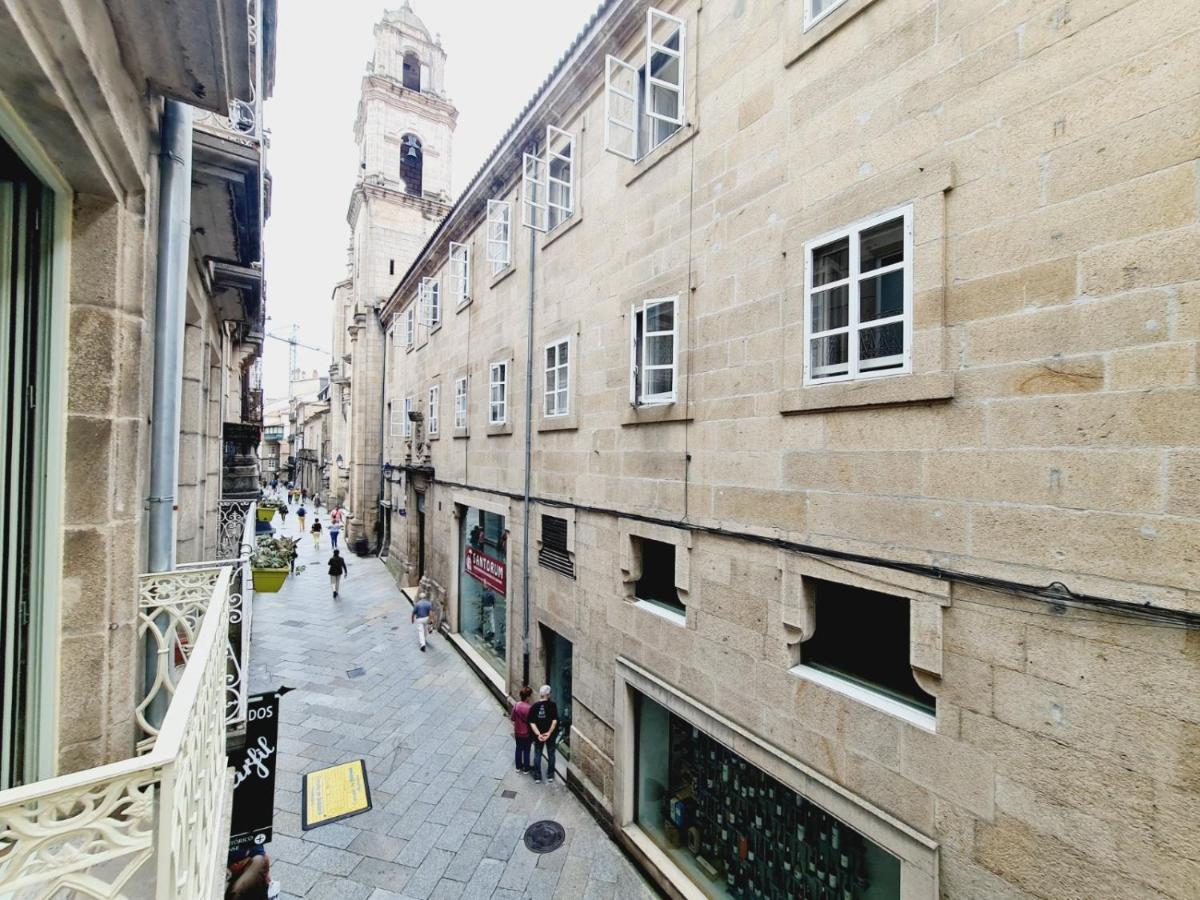 Edificio Amalia Rosina 1ºa Appartement Ourense Buitenkant foto