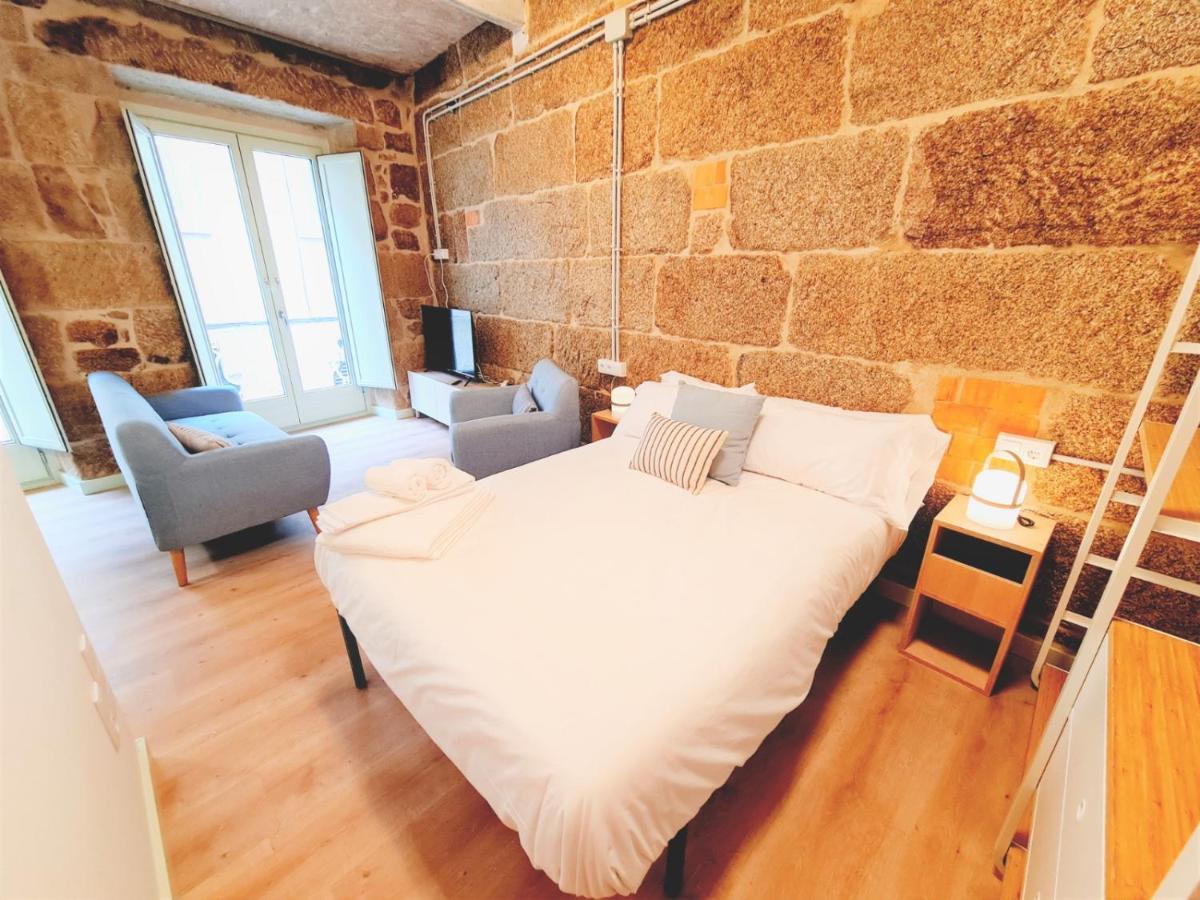 Edificio Amalia Rosina 1ºa Appartement Ourense Buitenkant foto