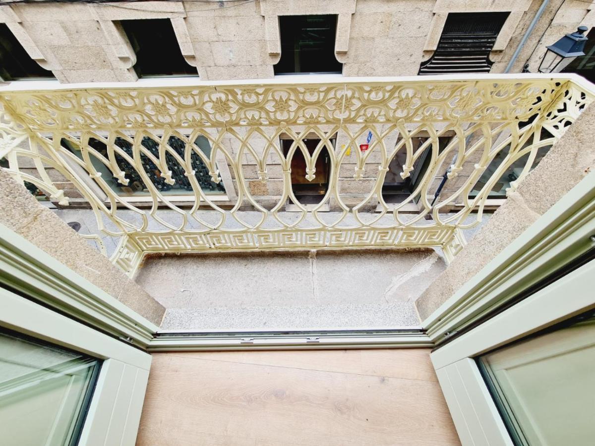 Edificio Amalia Rosina 1ºa Appartement Ourense Buitenkant foto