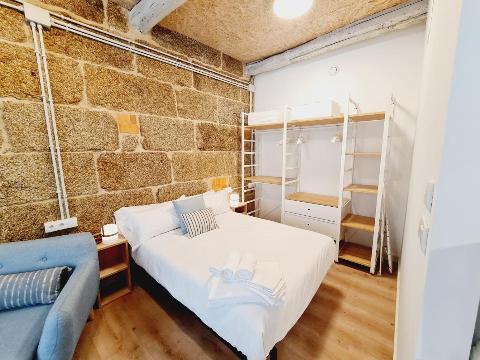 Edificio Amalia Rosina 1ºa Appartement Ourense Buitenkant foto