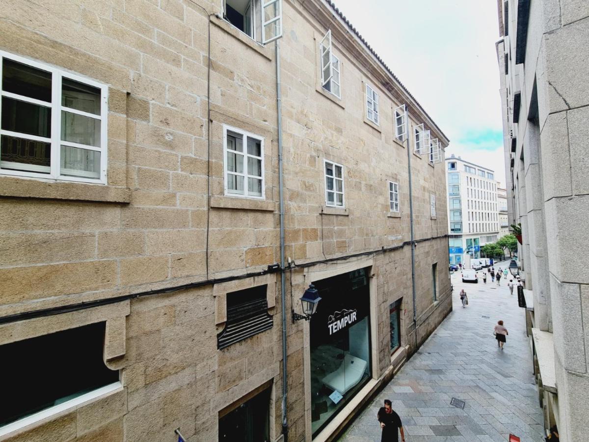 Edificio Amalia Rosina 1ºa Appartement Ourense Buitenkant foto
